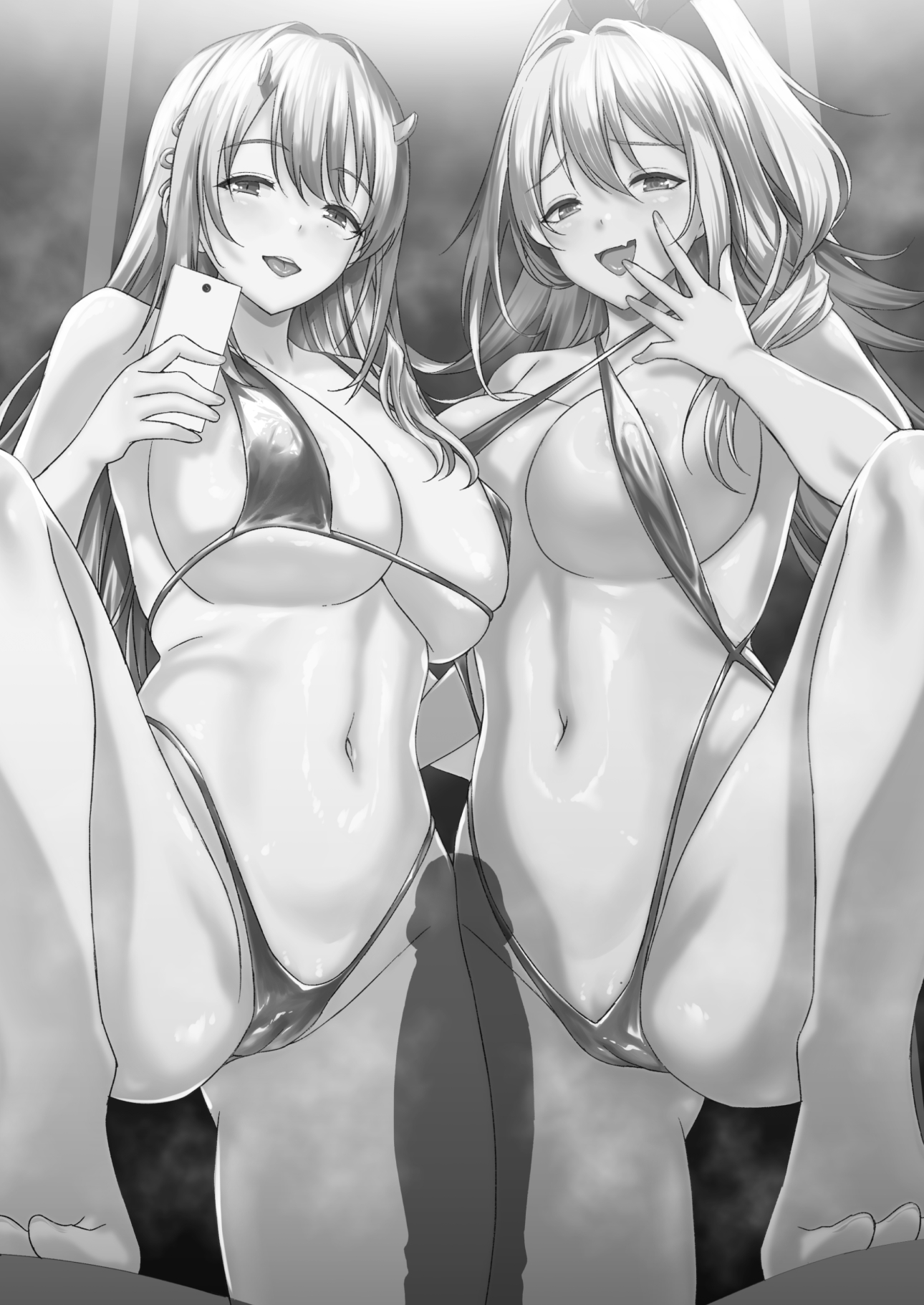Hentai Manga Comic-PURU PURU NYURUN-Read-25